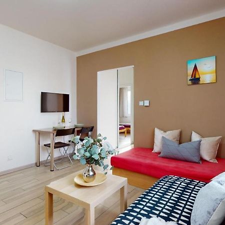 Apartman Dubova Milovice  Eksteriør billede