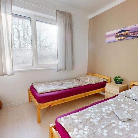 Apartman Dubova Milovice  Eksteriør billede
