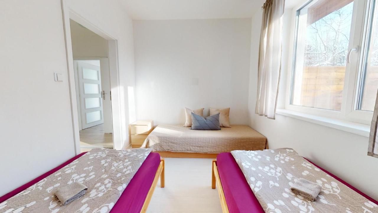 Apartman Dubova Milovice  Eksteriør billede