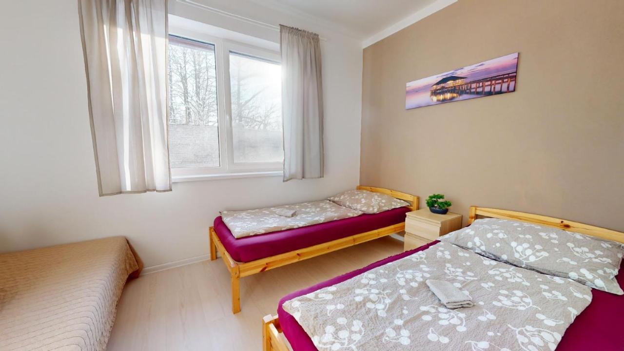 Apartman Dubova Milovice  Eksteriør billede